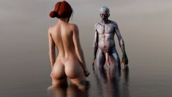 drowner from cd projekt red by belethor's smut