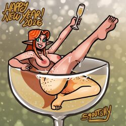 assane from new year by sqootshy