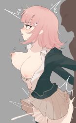 nanami chiaki from danganronpa by kahhyui