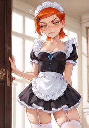 gwen tennyson from ben 10 by dreamheat