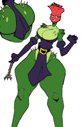rose (pvz) from plants vs zombies by hcyclops66