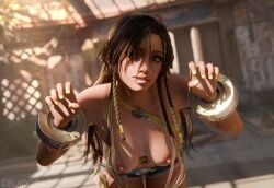miary zo from bandai namco by celadora