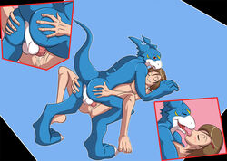 flamedramon from digimon