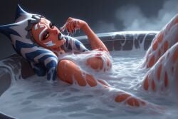 ahsoka tano from clone wars