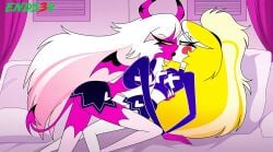 charlie morningstar (hazbin hotel) from hazbin hotel by ends34