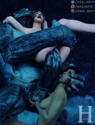 kaitlyn ka from 2k games by hood nsfw
