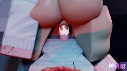 1boy 1girls 3d animated bed colored_hair couch_sex cowgirl_position cum_in_pussy cum_inside dialogue ebunnyva female female_on_femboy femboy femdom handjob kolbasa_(kora_x) kora_x koraxlust longer_than_10_seconds longer_than_30_seconds longer_than_one_minute multicolored_hair opennsfwsp original_character paizuri powering_imagination precum precum_drip reverse_cowgirl_position roblox robloxian sound speaking tagme twink video voice_acted