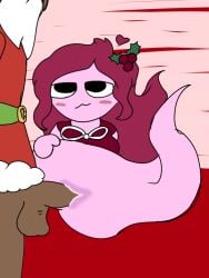 connie (dandy's world) from christmas by thatsexyrat