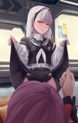 ak-alfa (girls' frontline) from girls' frontline by umano sora