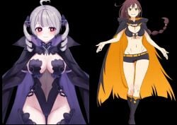 3d ai_generated beelceteam big_breasts blush cape cosplay curly_hair goth_girl grok large_breasts latina_female lavender_hair lingerie lingering_stench maki_furuki periteam pussy_focus re:zero_kara_hajimeru_isekai_seikatsu shaula_(re:zero) silver_hair smooth_skin twitch violet_eyes vtuber