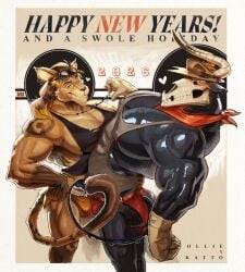 new year 2026 fan art