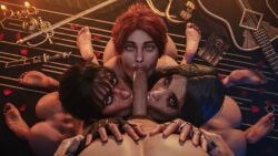 lune (clair obscur: expedition 33) from clair obscur: expedition 33 by mrvargas