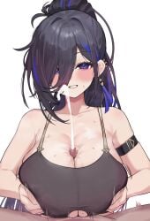 ayase yuu from phase connect by totorosu