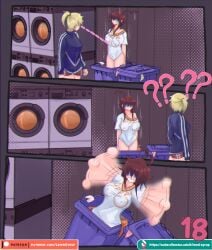 alyssa (lewdsyrup) from alyssasnakedadventues by lewdsyrup