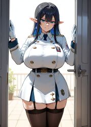 rin (blue archive) from blue archive by elisabeth cheria