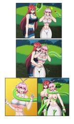 bonnibel (crush crush) from crush crush by dlobo777