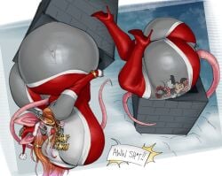 cupquake from christmas by sxyluvsu