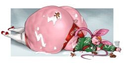 panquake from christmas by sxyluvsu