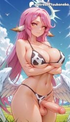 jibril (no game no life) from chinese zodiac by tsukoneko