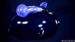 after_vore animal_genitalia animal_penis anthro armor balls big_balls big_penis black_body blue_eyes breasts cock_vore cryowolf9 equid equine equine_genitalia equine_penis eyeshadow friendship_is_magic ftg_crossgender fti_crossgender genitals gynomorph hasbro headgear helmet hi_res horn huge_balls huge_cock hyper hyper_balls hyper_genitalia hyper_penis intersex makeup mammal medial_ring my_little_pony mythological_creature mythological_equine mythology nightmare_moon_(mlp) nipples penile penis pupils purple_eyeshadow purple_penis rule_63 slit_pupils unicorn vore