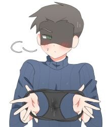 protagonist (no, i'm not a human) from no, i'm not a human by nnch