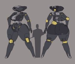arc (arc raiders) from arc raiders by gya rb