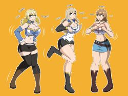 elie (rave master) from edens zero by dlobo777