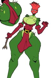 rose (pvz) from plants vs zombies by hcyclops66