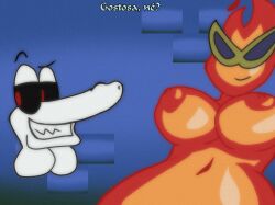 frygal (super show) from dic entertainment