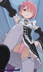 ram (re:zero) from re:zero kara hajimeru isekai seikatsu by daxa