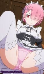 ram (re:zero) from re:zero kara hajimeru isekai seikatsu by daxa