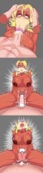 candy kong from donkey kong (series) by artist request
