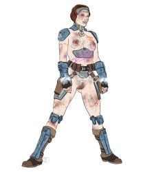 bo-katan kryze from star wars by tittydispenser