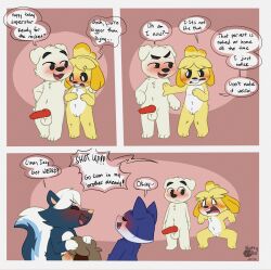 digby (animal crossing) from animal crossing by nutty bo