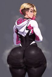 gwen stacy from marvel by taiga20