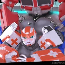 autobot from transformers by mengsk