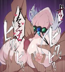 duel monster from konami by g3b8g41f (artist)