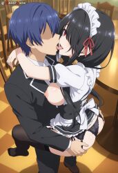 itsuka shido from date a live by daierlate