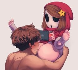 original character from mario (series) by mahmapuu