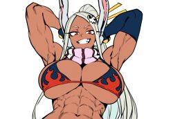 miruko from my hero academia by parallaxfused
