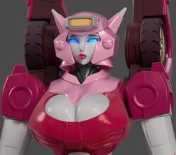 elita one from transformers by trawert