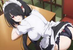 tokisaki kurumi from date a live by daierlate