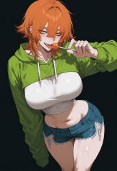 skyler (uersor) fan art