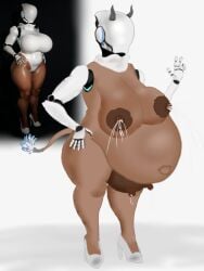 haydee from haydee (game) by trudo-gosha