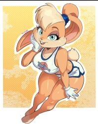lola bunny from space jam by silvermaster67