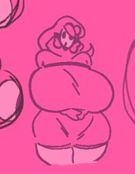 shy gal from mario (series) by nsfwoaf