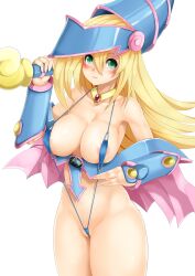 dark magician girl from patreon by janong
