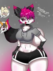 Krinsfon (Character) Rule 34 Image