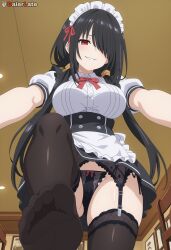 tokisaki kurumi from date a live by daierlate