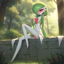 gardevoir from nintendo